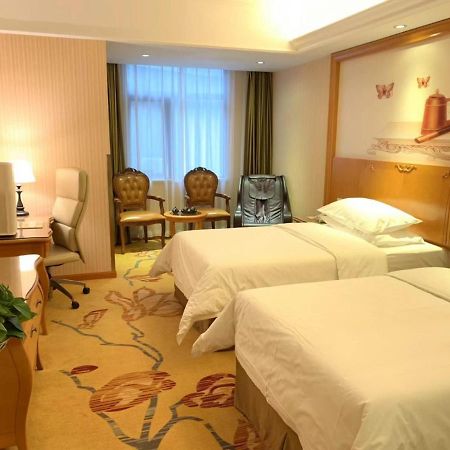 Vienna Hotel Shanghai Meilan Lake Metro Station Luodian  Экстерьер фото