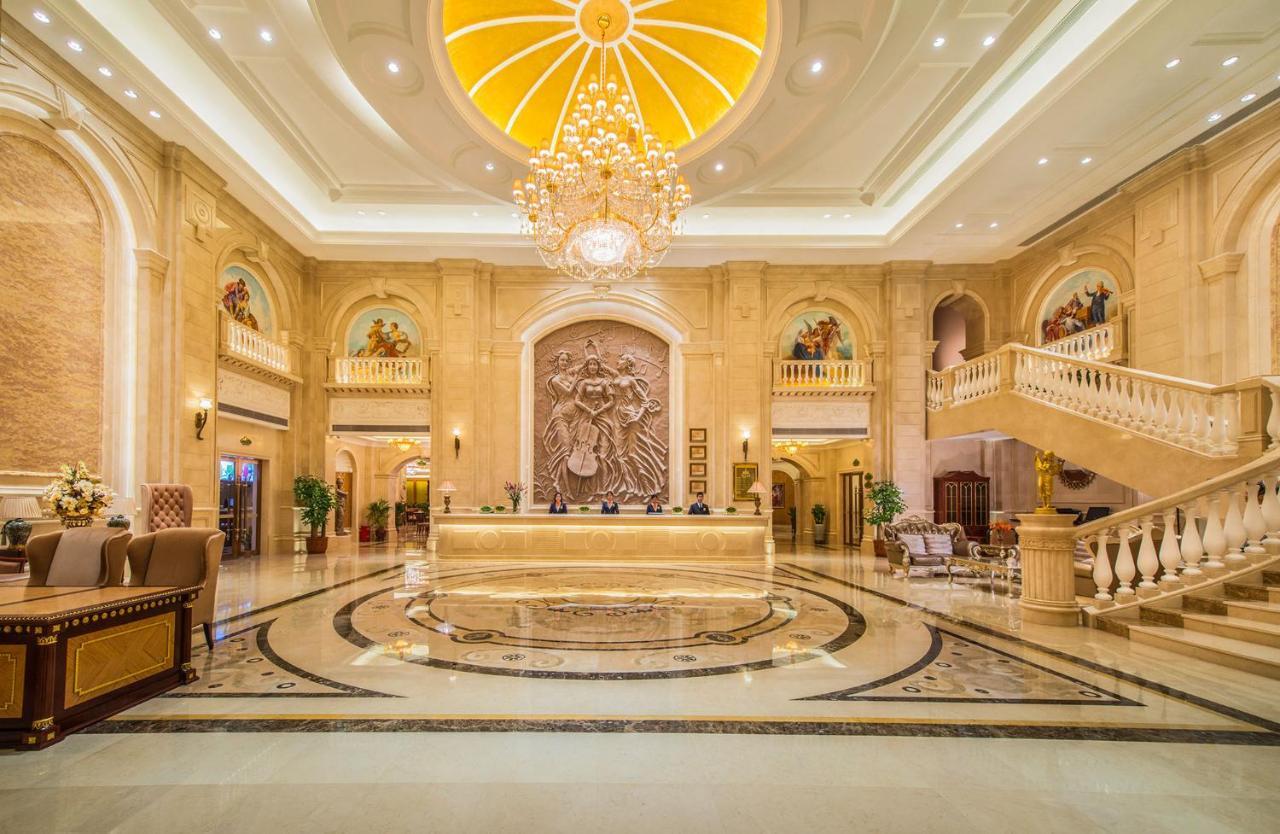 Vienna Hotel Shanghai Meilan Lake Metro Station Luodian  Экстерьер фото